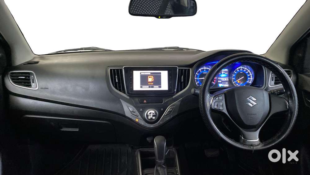 Maruti Suzuki Baleno Zeta Cvt, 2021, Petrol