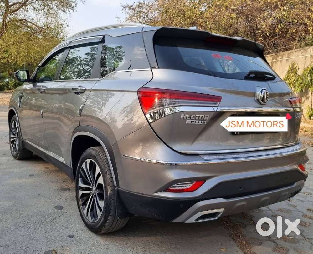 Mg Hector Plus Sharp Cvt, 2021, Petrol