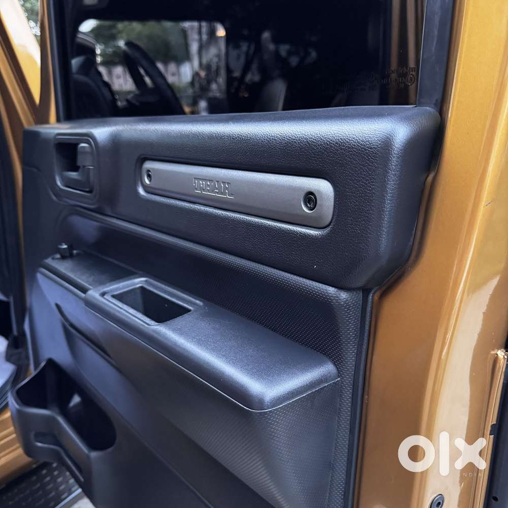 Mahindra Thar Lx Hard Top Diesel Mt Rwd, 2023, Diesel