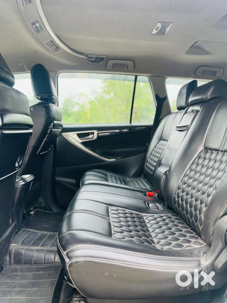 Toyota Innova Crysta 2.4 V, 2019, Diesel