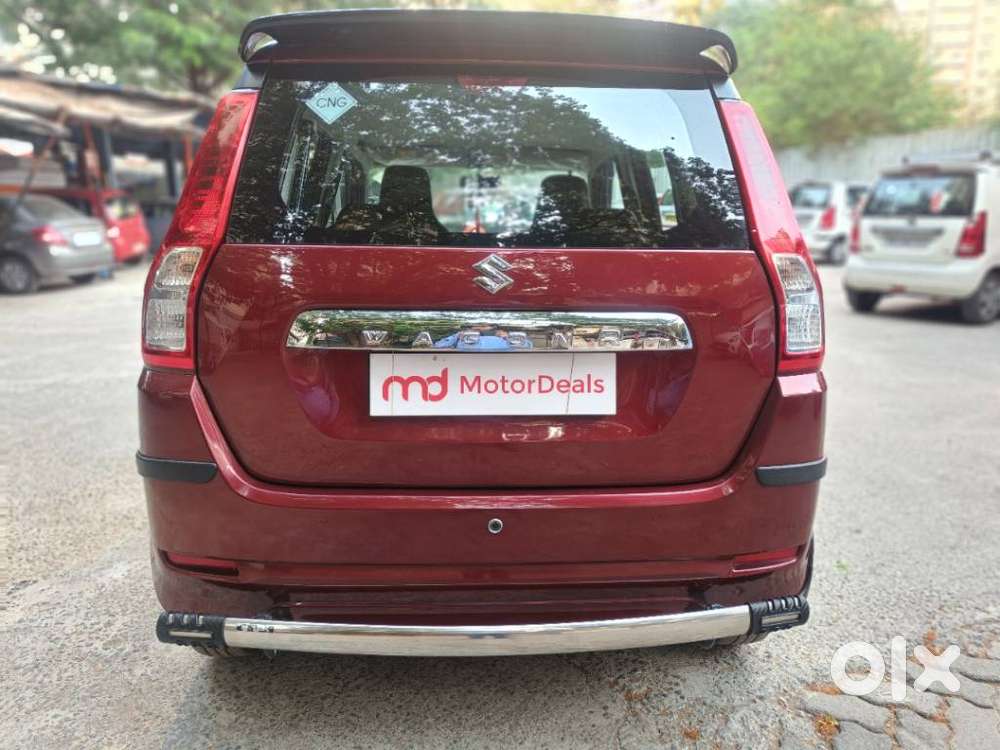 Maruti Suzuki Wagon R 1.0 Vxi Cng, 2024, Cng & Hybrids