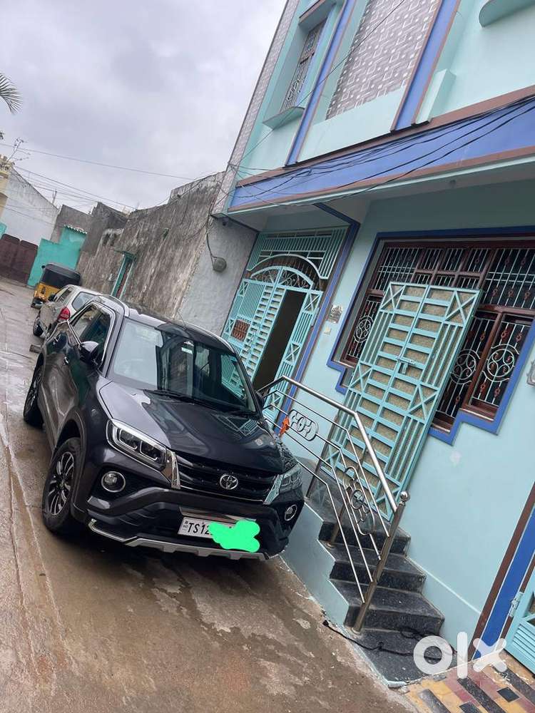 Toyota Urban Cruiser 2022 Petrol 31000 Km Driven