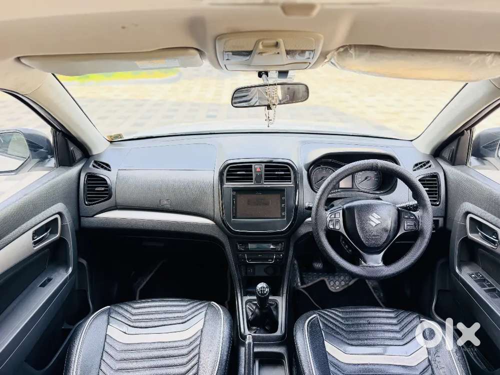 2017 Brezza Zdi+ Topend Single Owner Well Maintained Kottayam