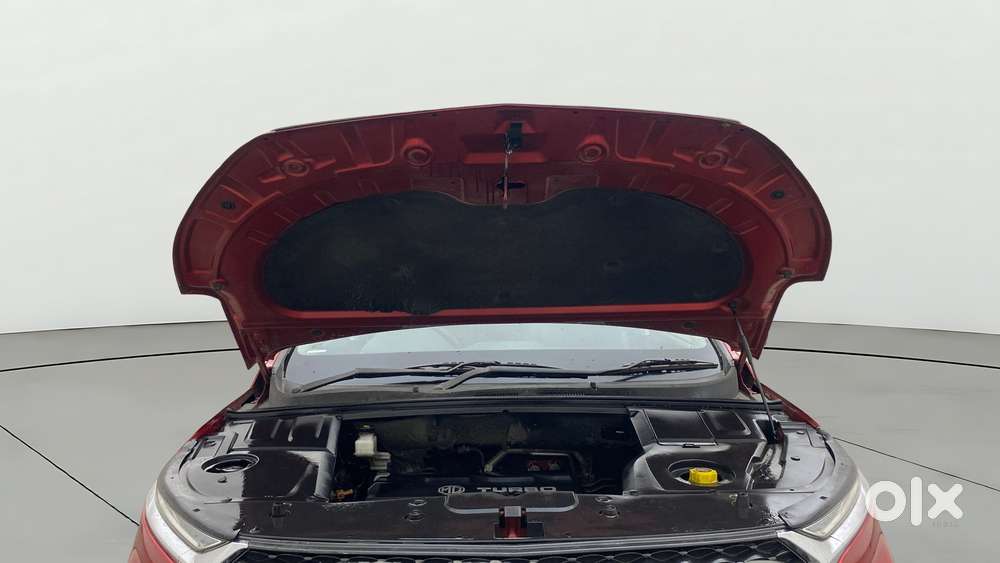 Mg Hector Sharp Dct Petrol, 2019, Petrol