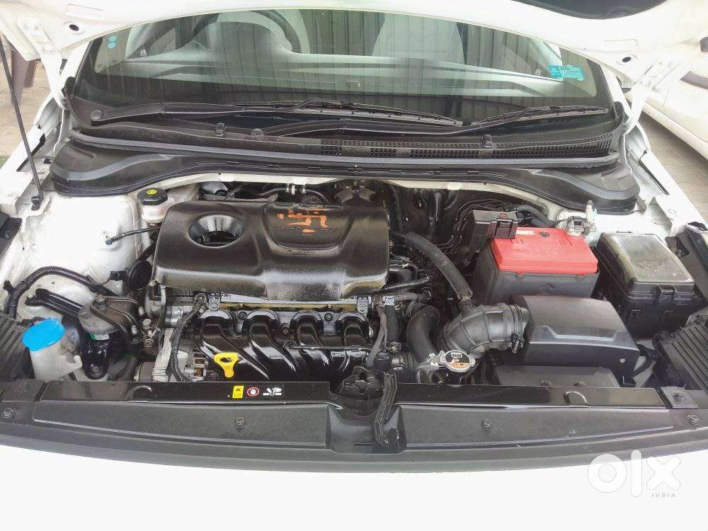 Hyundai Verna 1.6 Vtvt Sx, 2018, Petrol