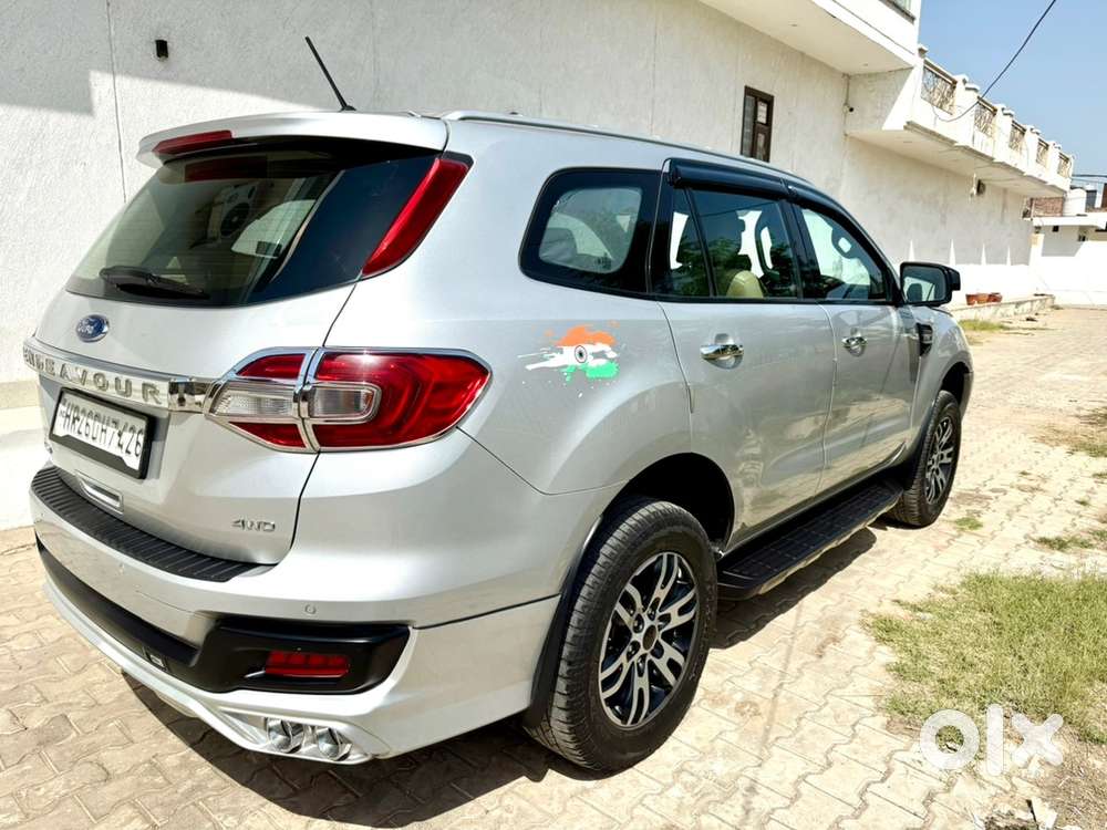 Ford Endeavour Diesel Well Maintained