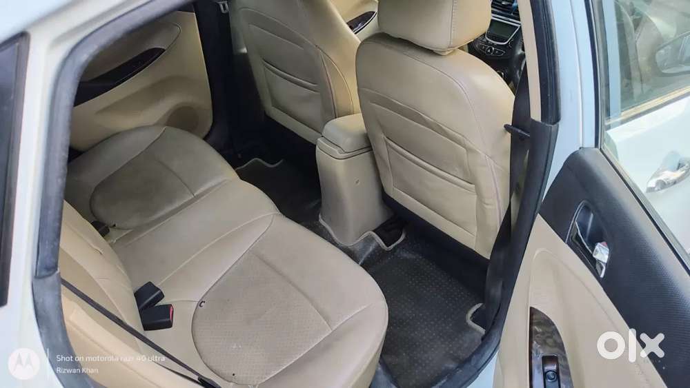 Hyundai Verna Fluidic 1.6 Vtvt Sx, 2011, Petrol