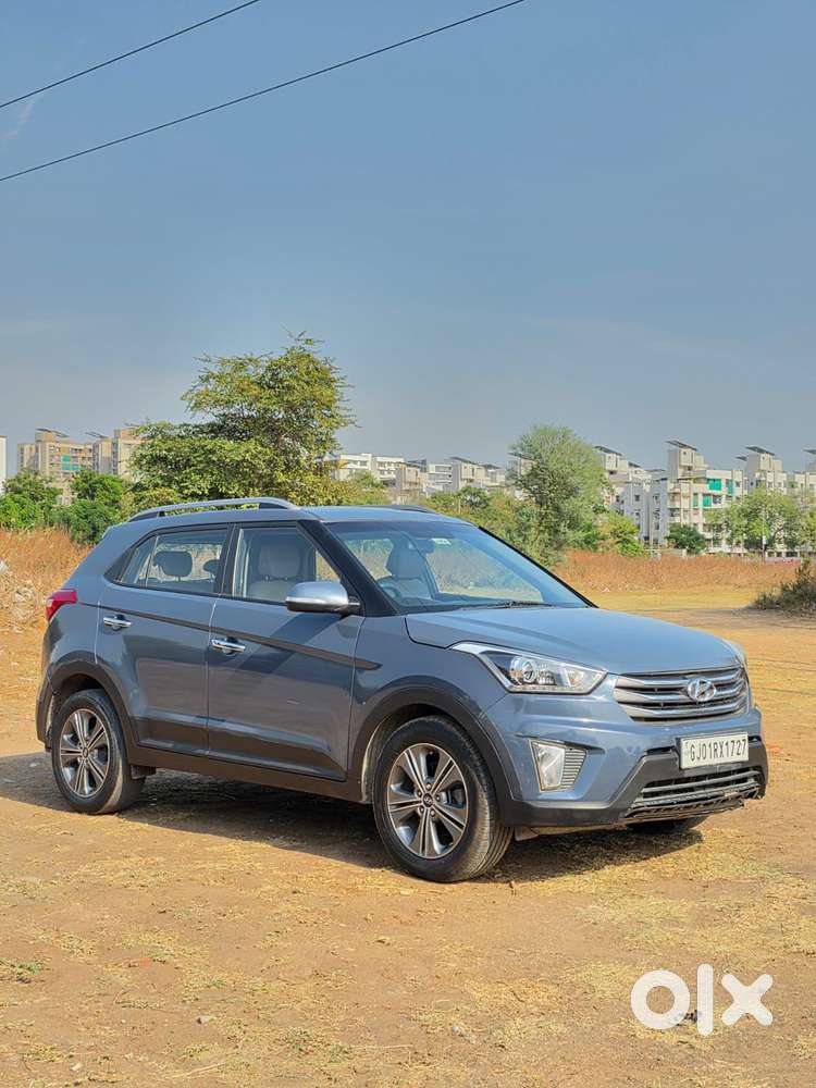 Hyundai Creta 1.6 Sx Plus Auto, 2017, Diesel