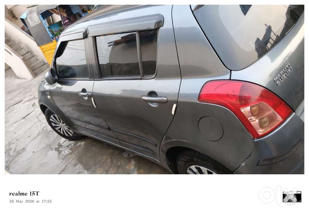 Maruti Suzuki Swift Vdi Bs Iv, 2014, Diesel