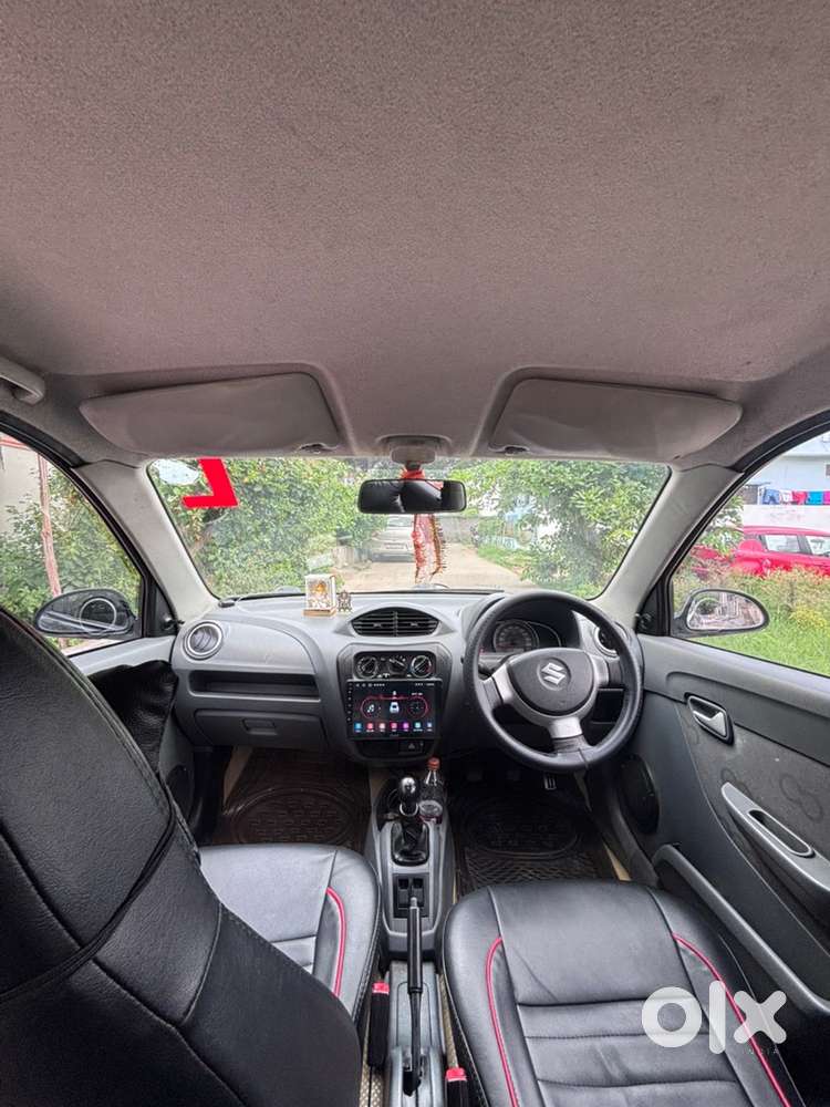 2016 Maruti Suzuki Petrol