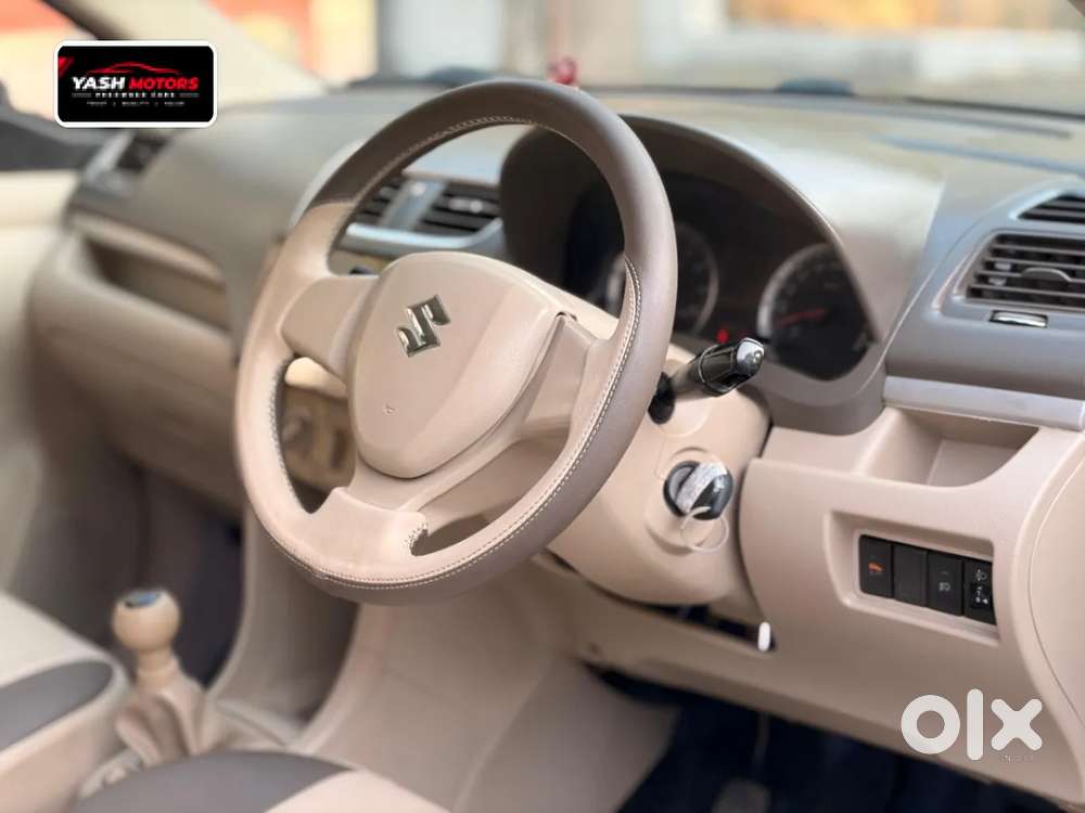 Maruti Suzuki Ertiga Vxi, 2015, Petrol