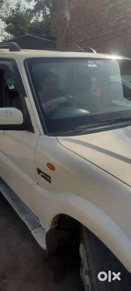 Mahindra Scorpio Diesel 2013