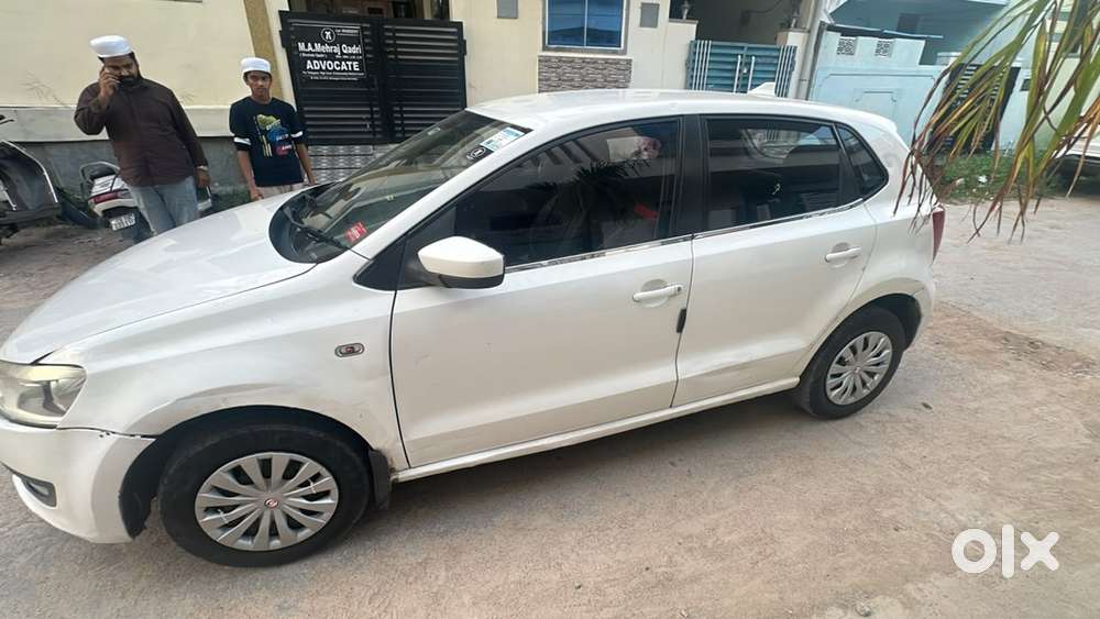 Volkswagen Polo Diesel 2012 Car