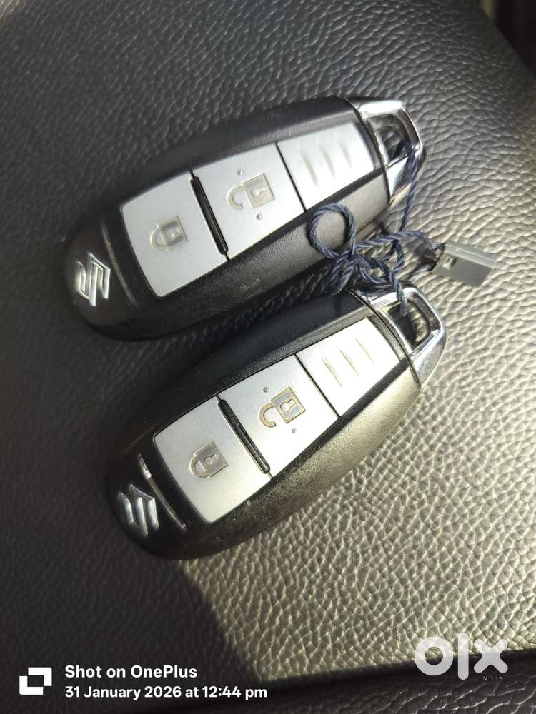 Maruti Suzuki Ignis 1.2 Alpha Mt, 2017, Petrol