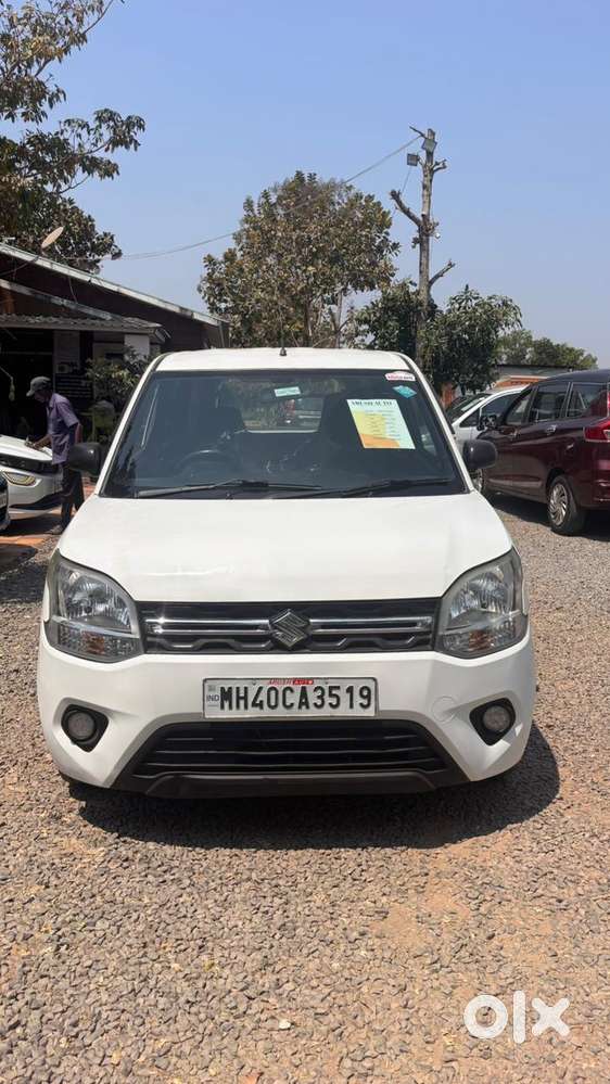 Maruti Suzuki Wagon R Lxi Cng, 2020, Cng & Hybrids