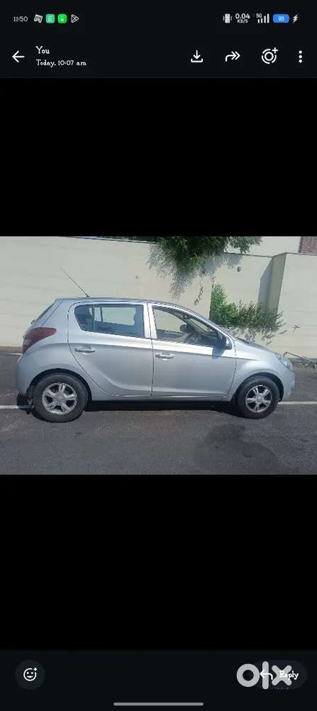 Hyundai I20 Asta 2011 Diesel