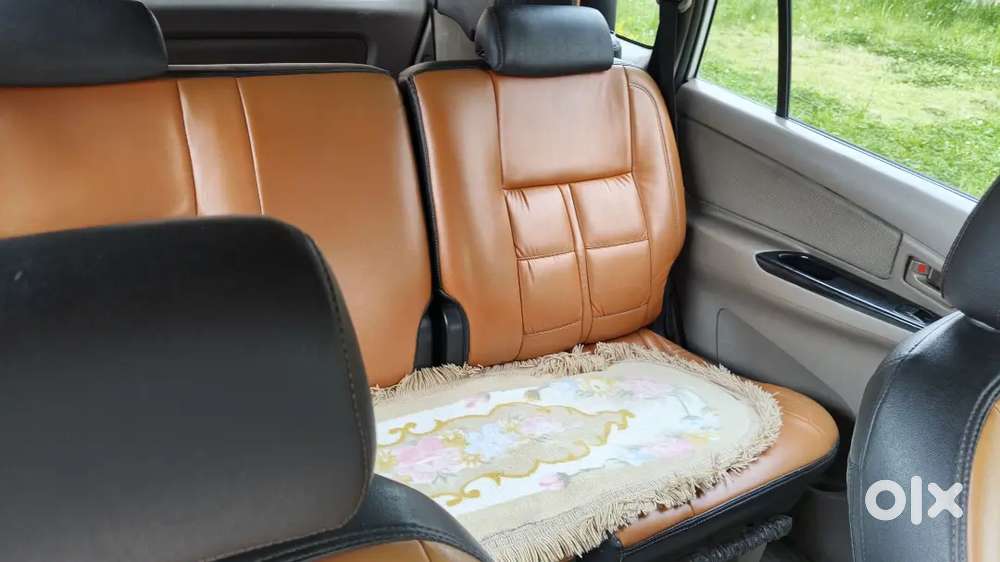 Toyota Innova 2015 Diesel Manual 284067 Km