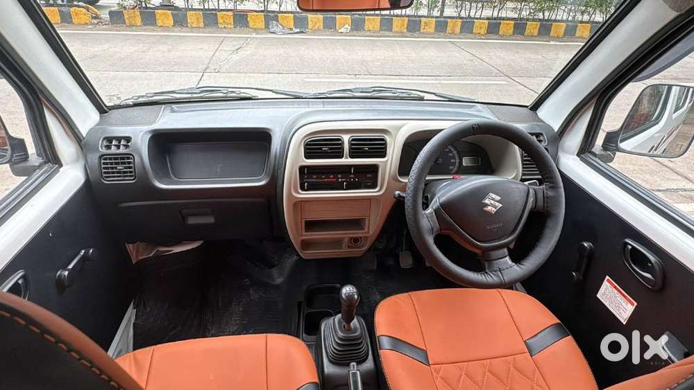 Maruti Suzuki Eeco 5 Str With Ac Plus Htr Cng, 2019, Cng & Hybrids