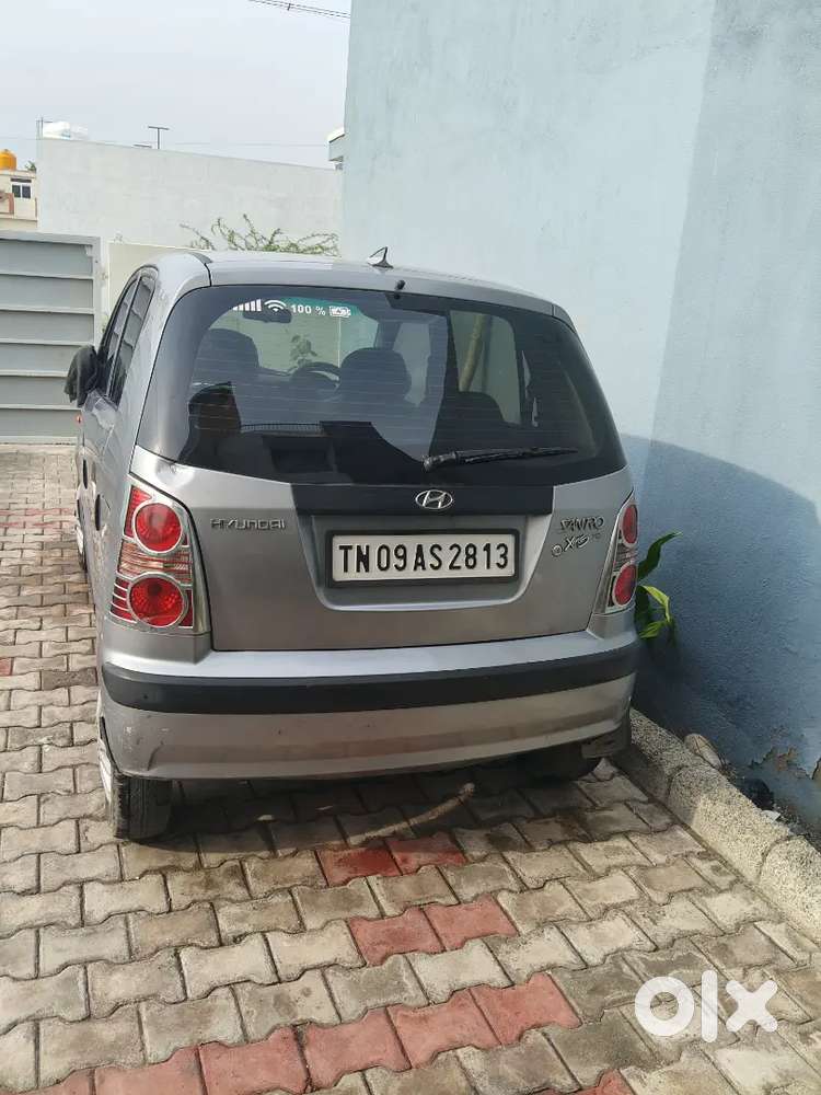 Hyundai Santro Xing 2007 Petrol Manual