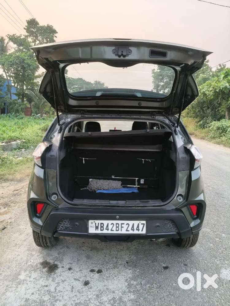 Tata Nexon Revotron 2023
