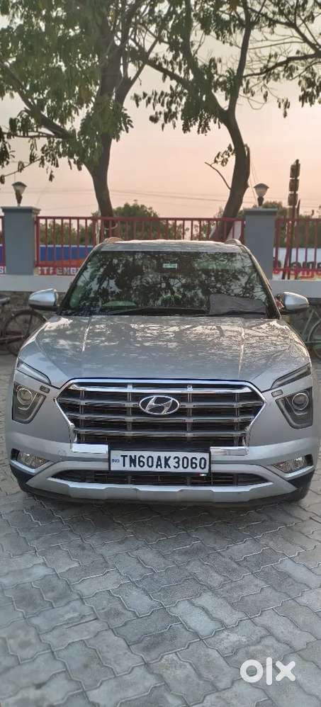 Hyundai Creta Facelift 2021