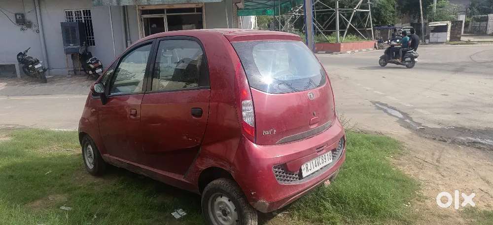 Tata Nano Genx 2017 Lpg 93000 Km Driven