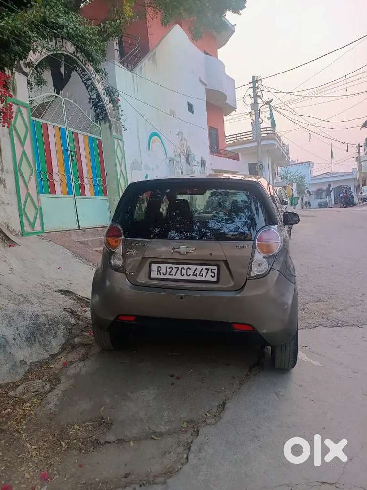 Chevrolet Beat 2012 Diesel Well Maintained