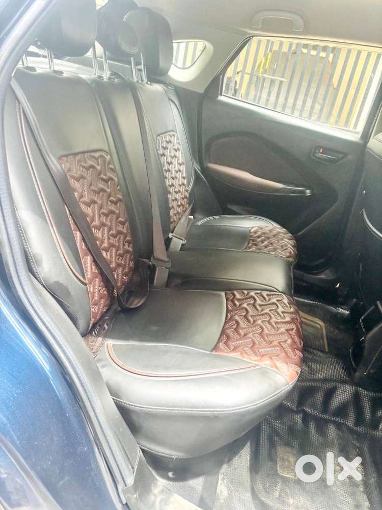 Maruti Suzuki Fronx Delta Plus 1.2l Ags, 2023, Petrol