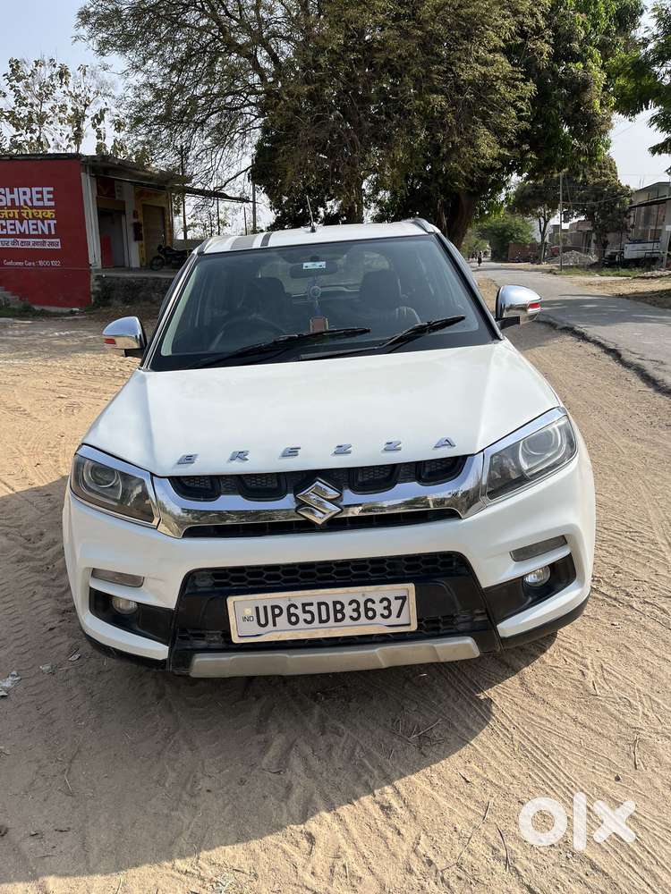 Maruti Suzuki Vitara Brezza Zdi Mt, 2018, Diesel