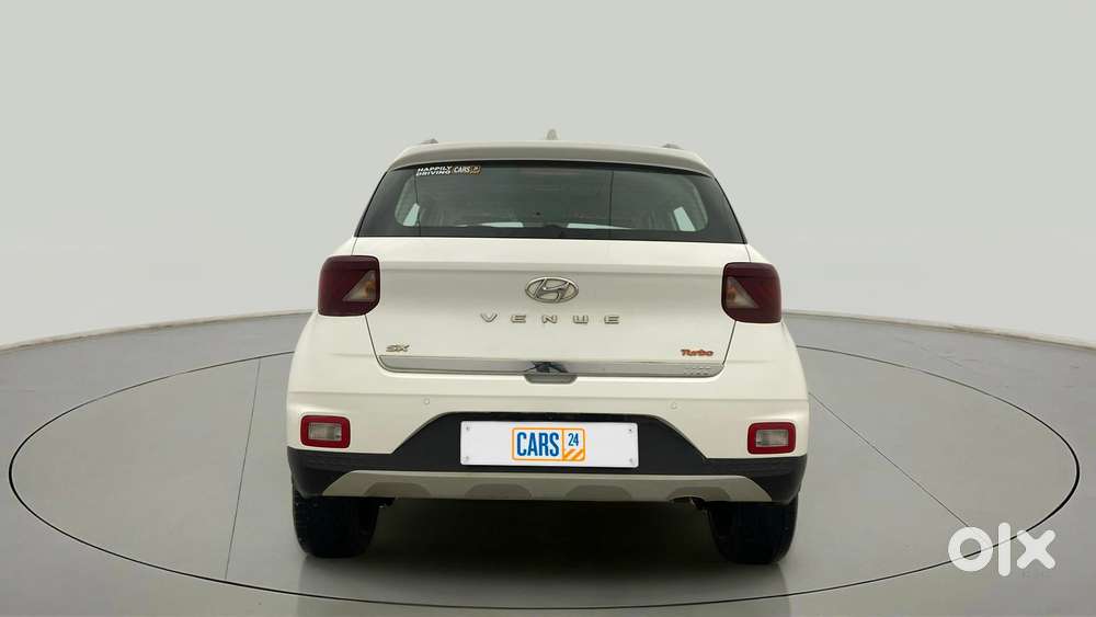 Hyundai Venue Sx Diesel, 2020, Diesel