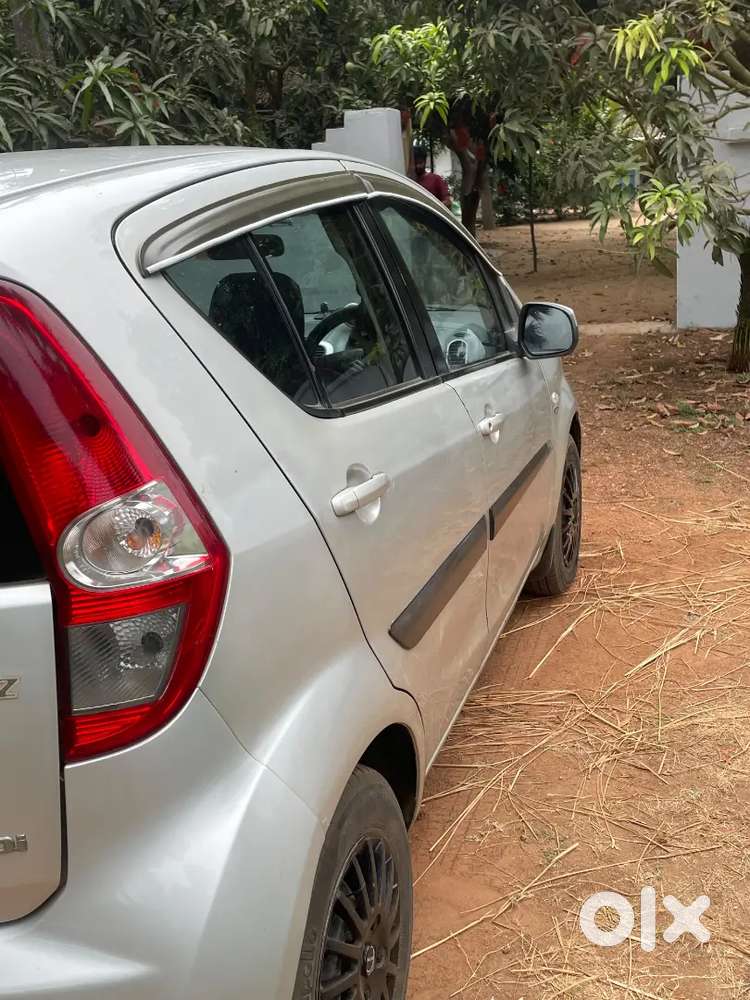 Maruti Suzuki Ritz Vdi 2011 Diesel