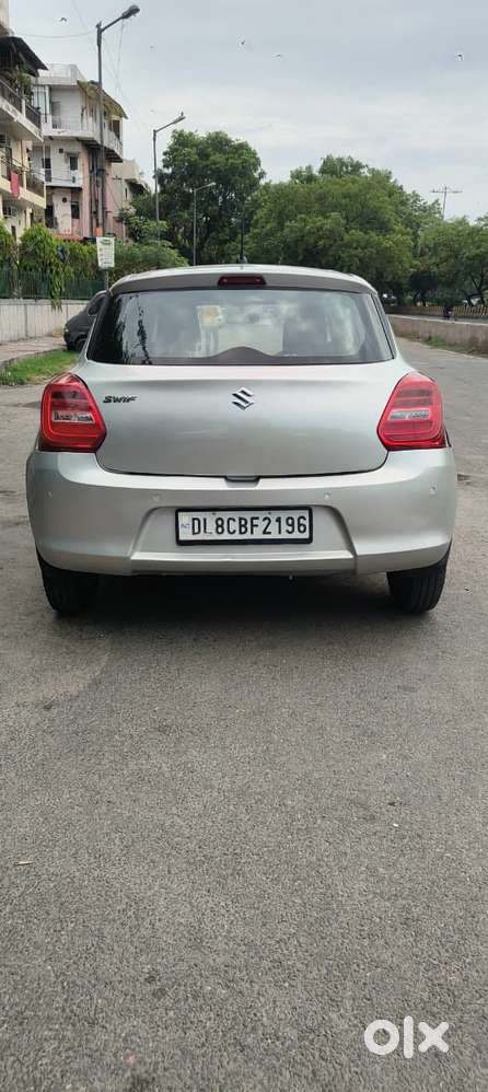 Maruti Suzuki Swift Vxi Cng, 2023, Cng & Hybrids