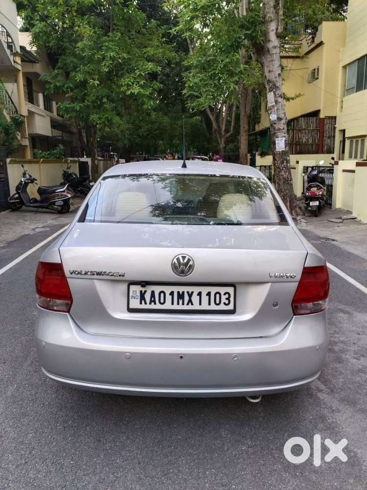Volkswagen Vento Petrol Trendline, 2011, Petrol