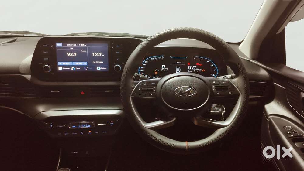 Hyundai New I20 1.2 Sportz Mt, 2022, Petrol