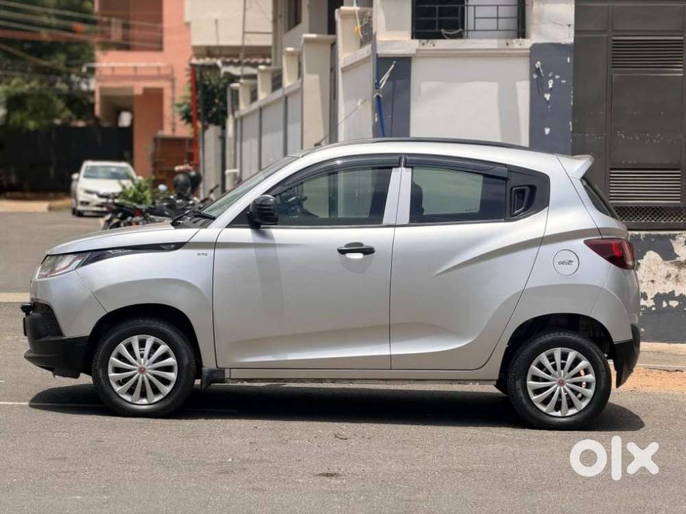 Mahindra Kuv 100 Mahindra-kuv-100-d75-k2-plus, 2017, Diesel