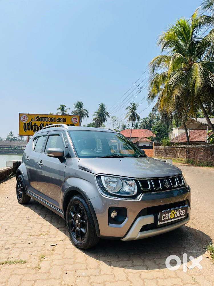 Maruti Suzuki Ignis, 2021, Petrol