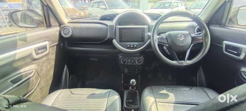 Maruti Suzuki S-presso Vxi Plus, 2023, Petrol
