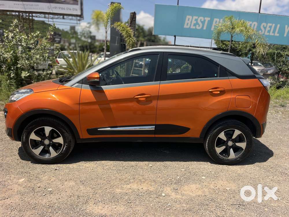 Tata Nexon 1.2 Revotron Xz Plus Dual Tone, 2019, Petrol
