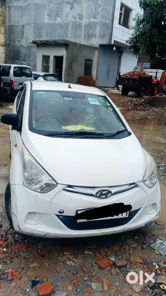 Hyundai Eon 2014 Car