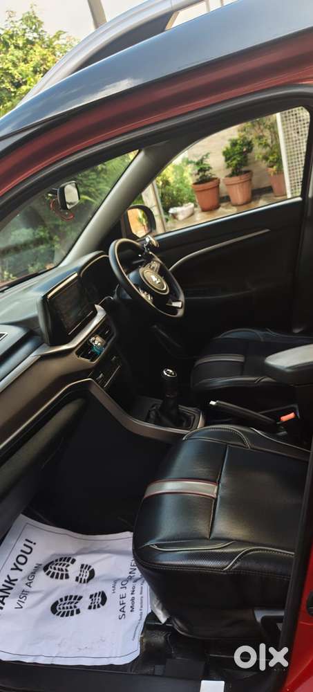 Maruti Suzuki Brezza 1.5 Zxi Plus Smart Hybrid, 2024, Petrol