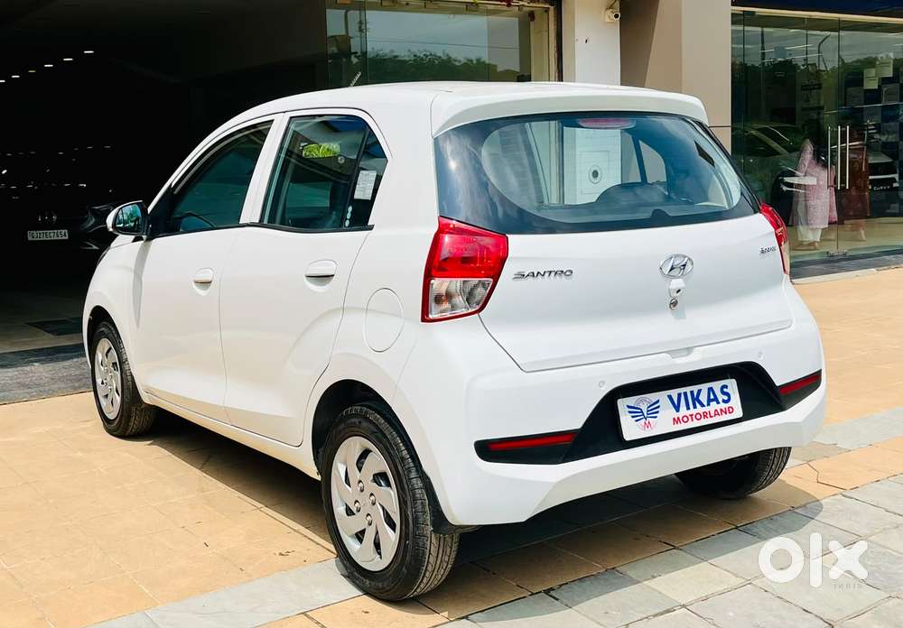 Hyundai Santro Sportz, 2019, Petrol