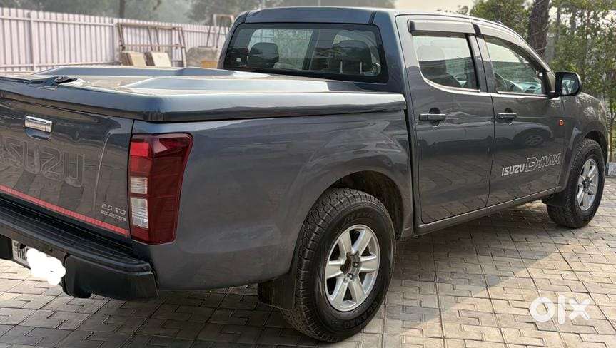 Isuzu D-max