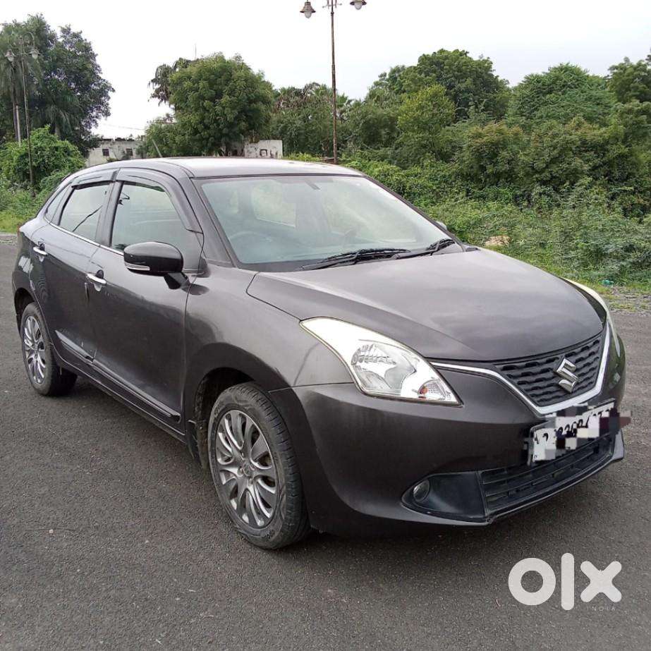 Maruti Suzuki Baleno Zeta, 2018
