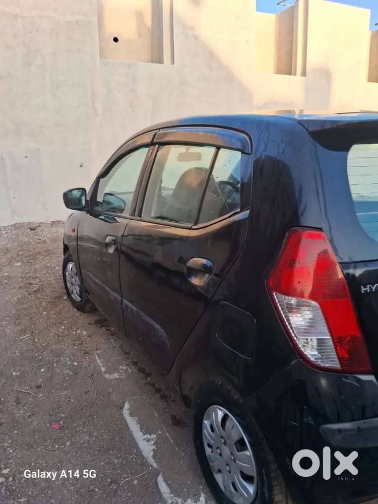 Hyundai Grand I10 Sportz 2010