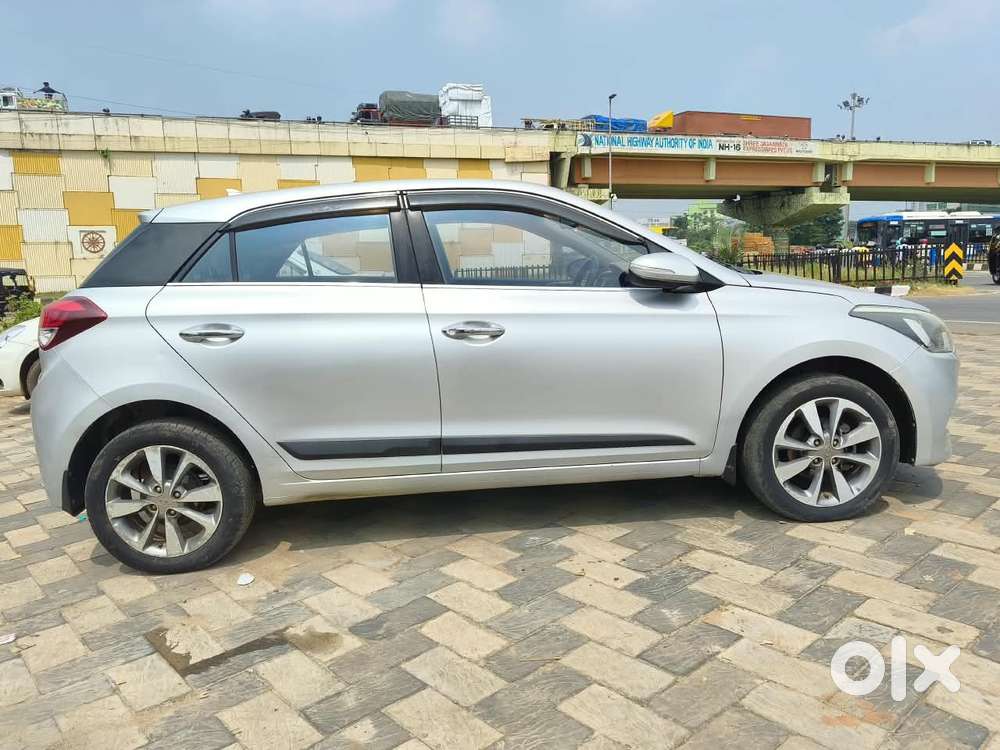 Hyundai Elite I20 Asta (o) 1.2 Mt, 2015, Diesel