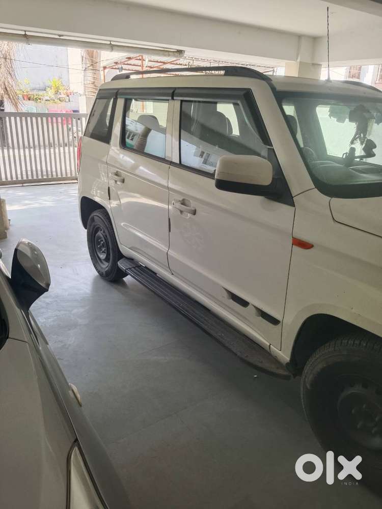 Mahindra Tuv 300 2016 Diesel Good Condition