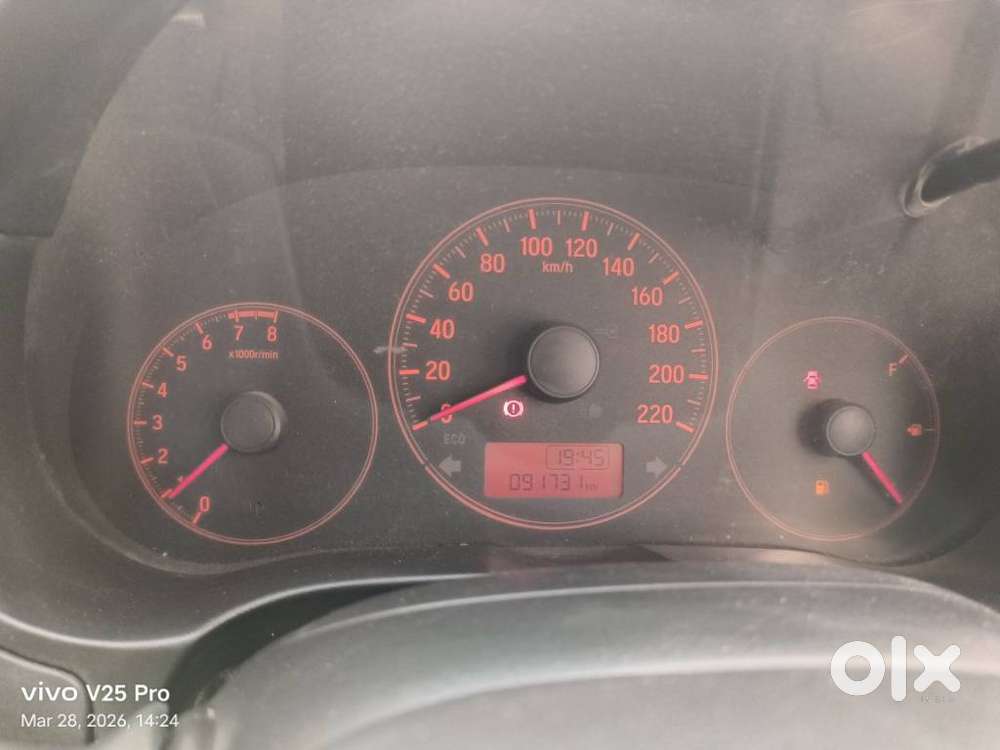 Honda City S Mt, 2016, Petrol