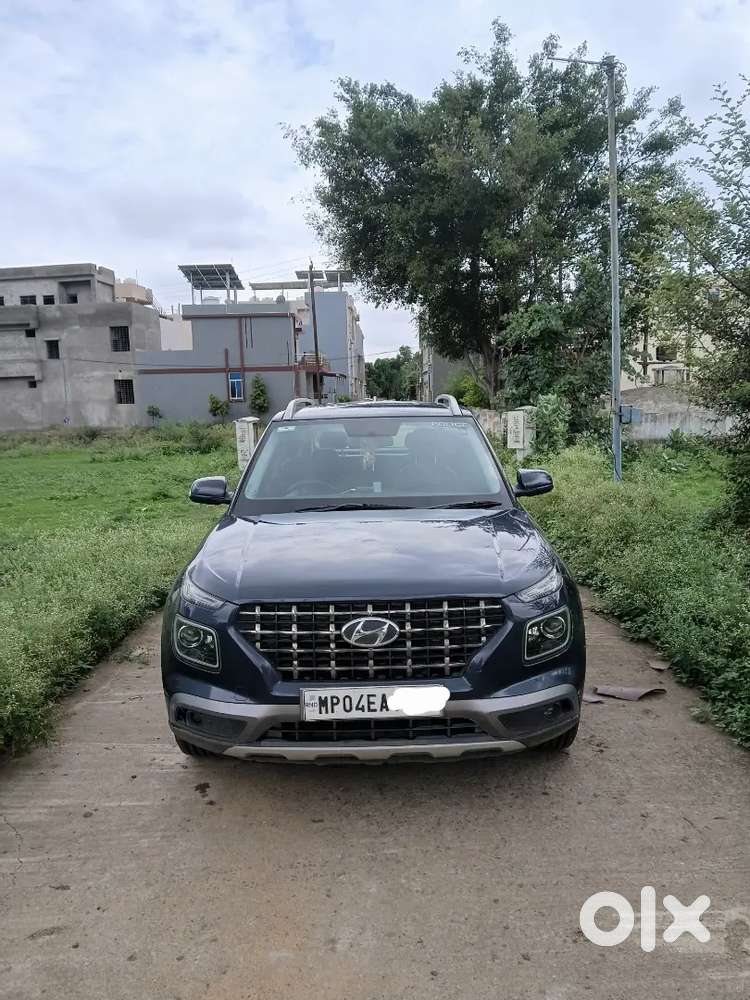 Hyundai Venue Diesel 2020