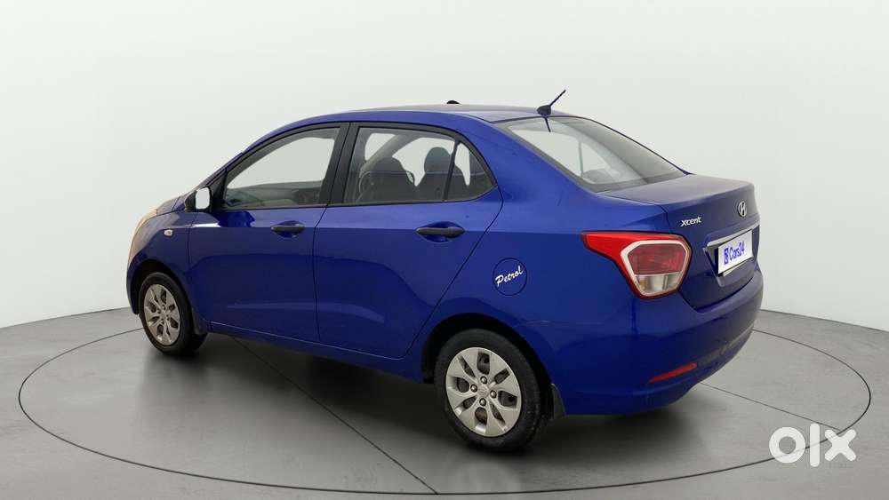 Hyundai Xcent Base 1.2, 2015, Petrol