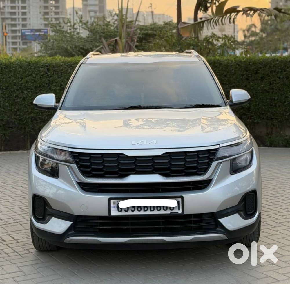 Kia Seltos Hte D, 2022, Diesel